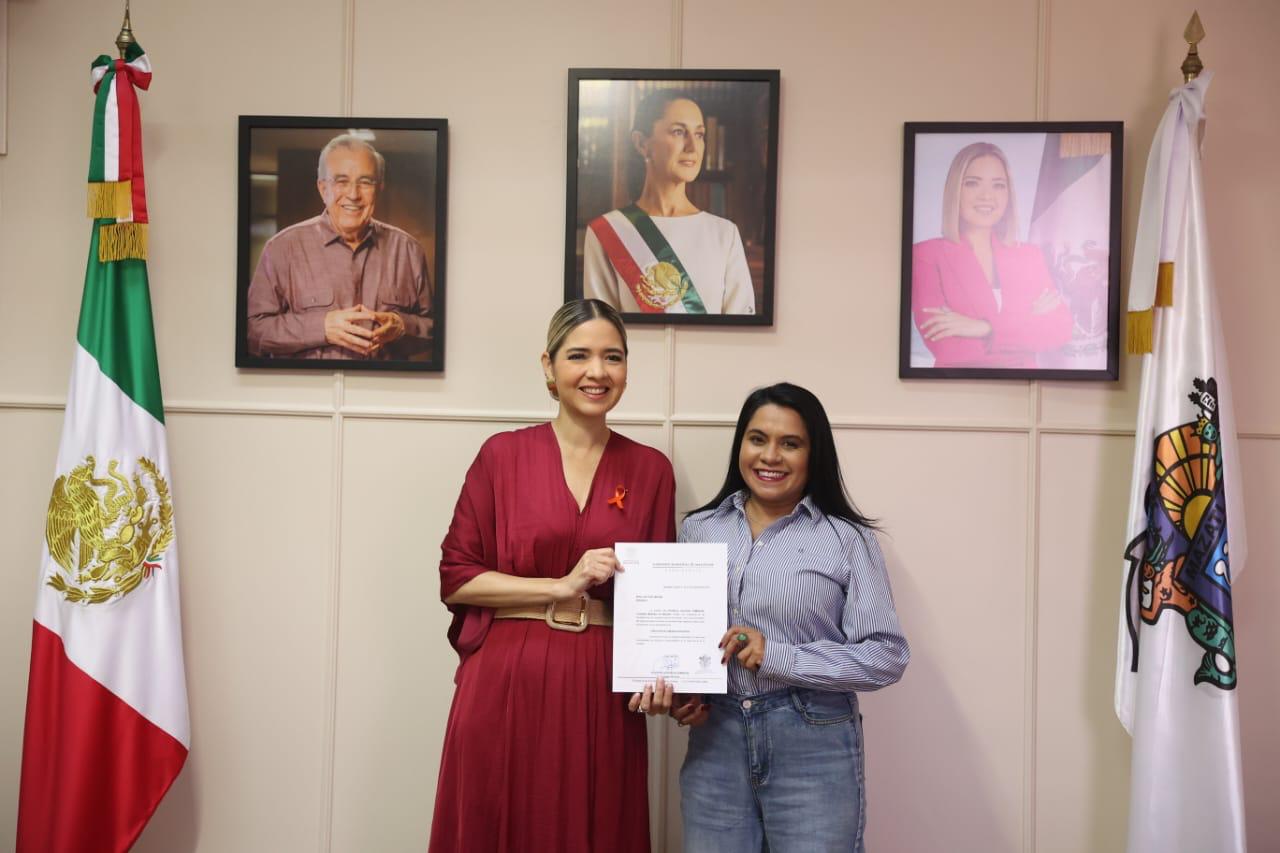 Lee más sobre el artículo Cambio de Funcionaria en el Gobierno de Mazatlan