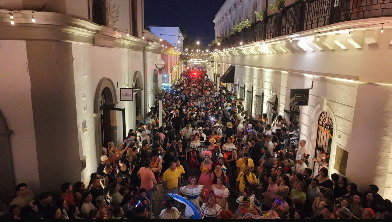 Lee más sobre el artículo Estrella Palacios inaugura “Noche de Esperanza”