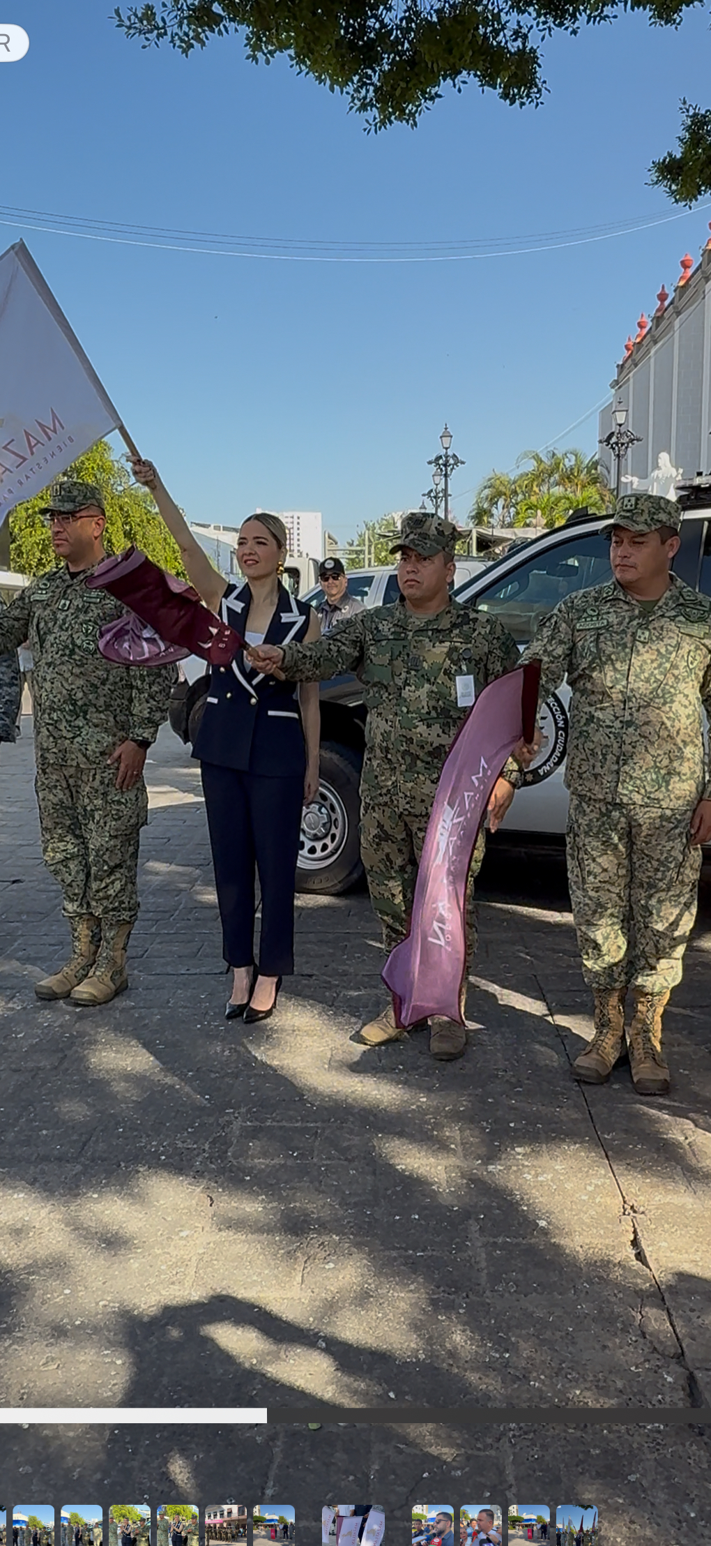 Lee más sobre el artículo Inicia operativo de seguridad para “Buen fin 2025”.