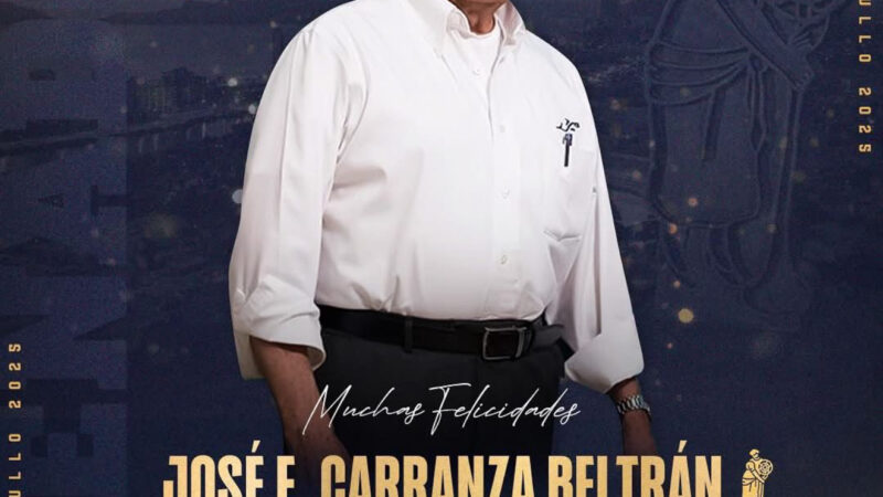 Leovi Carranza es el Ganador del Premio Orgullo Mazatlán 2025