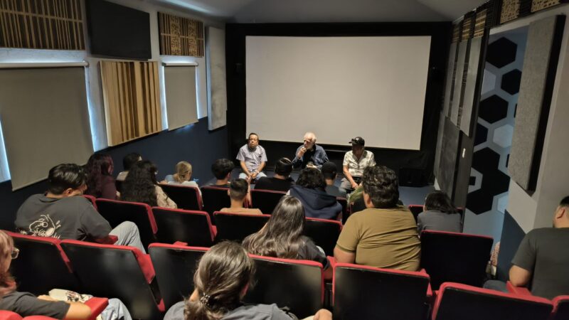 Conversaciones con un Cinematógrafo