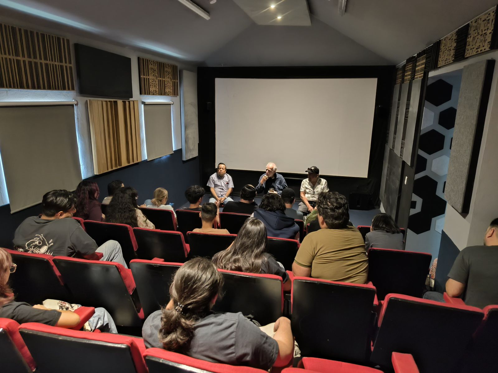 Lee más sobre el artículo Conversaciones con un Cinematógrafo