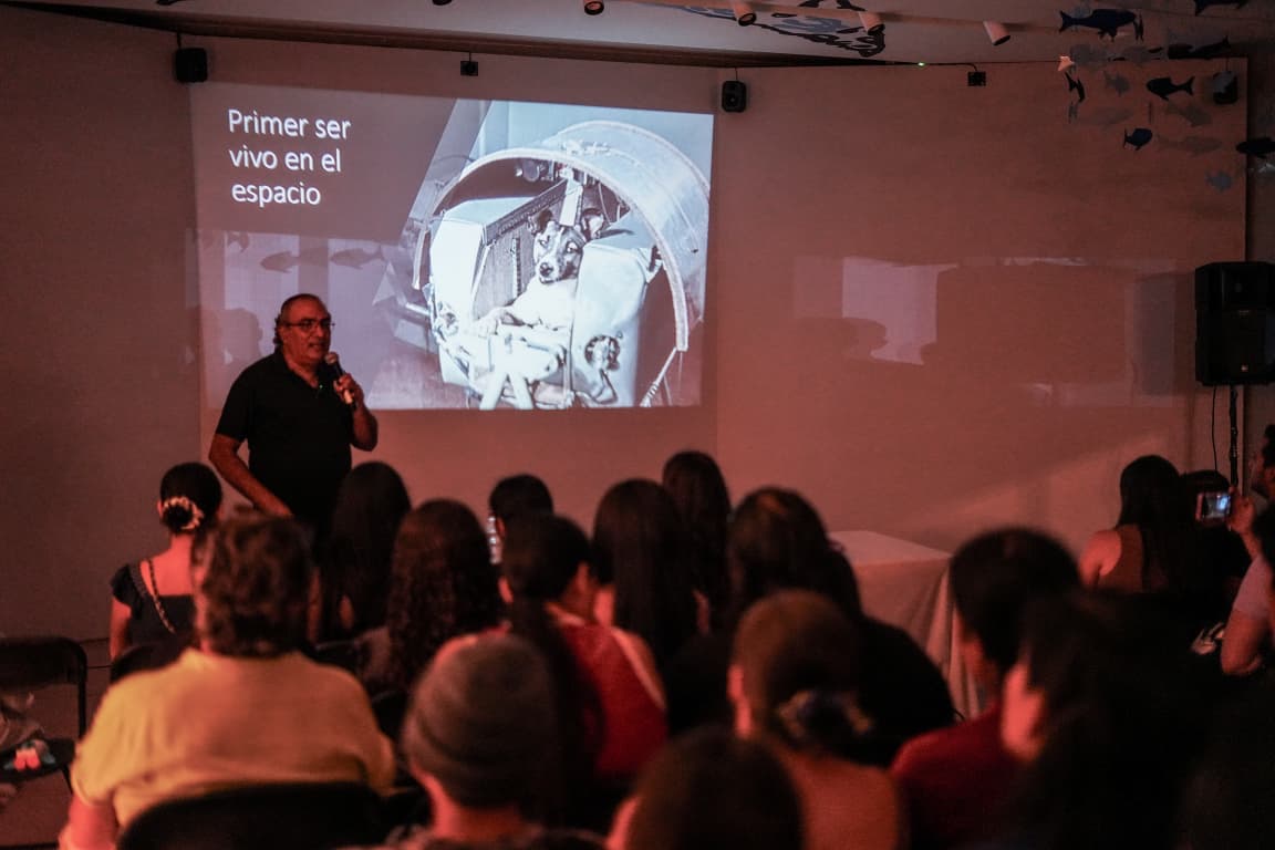 Lee más sobre el artículo Mazatlán se viste de Gala Cósmica: Llega la «Noche de las Estrellas» al Puerto