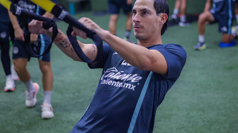 Mazatlán F.C. Reportó este lunes a Pretemporada