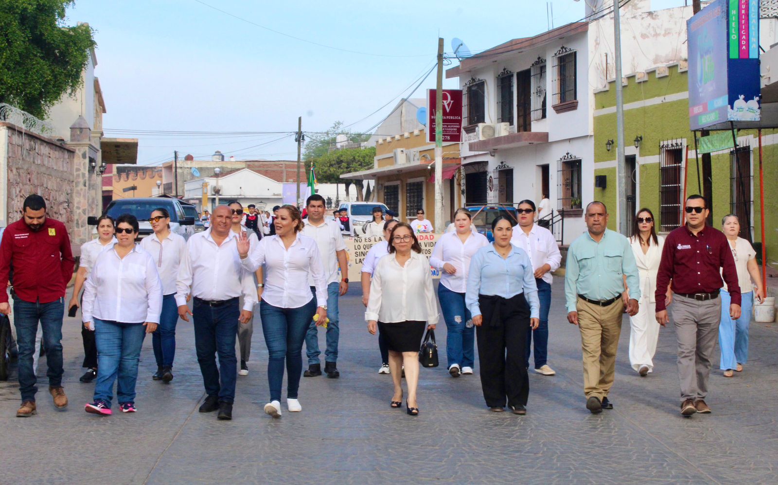 Lee más sobre el artículo Conmemoran el Día Internacional de las Personas con Discapacidad en Rosario