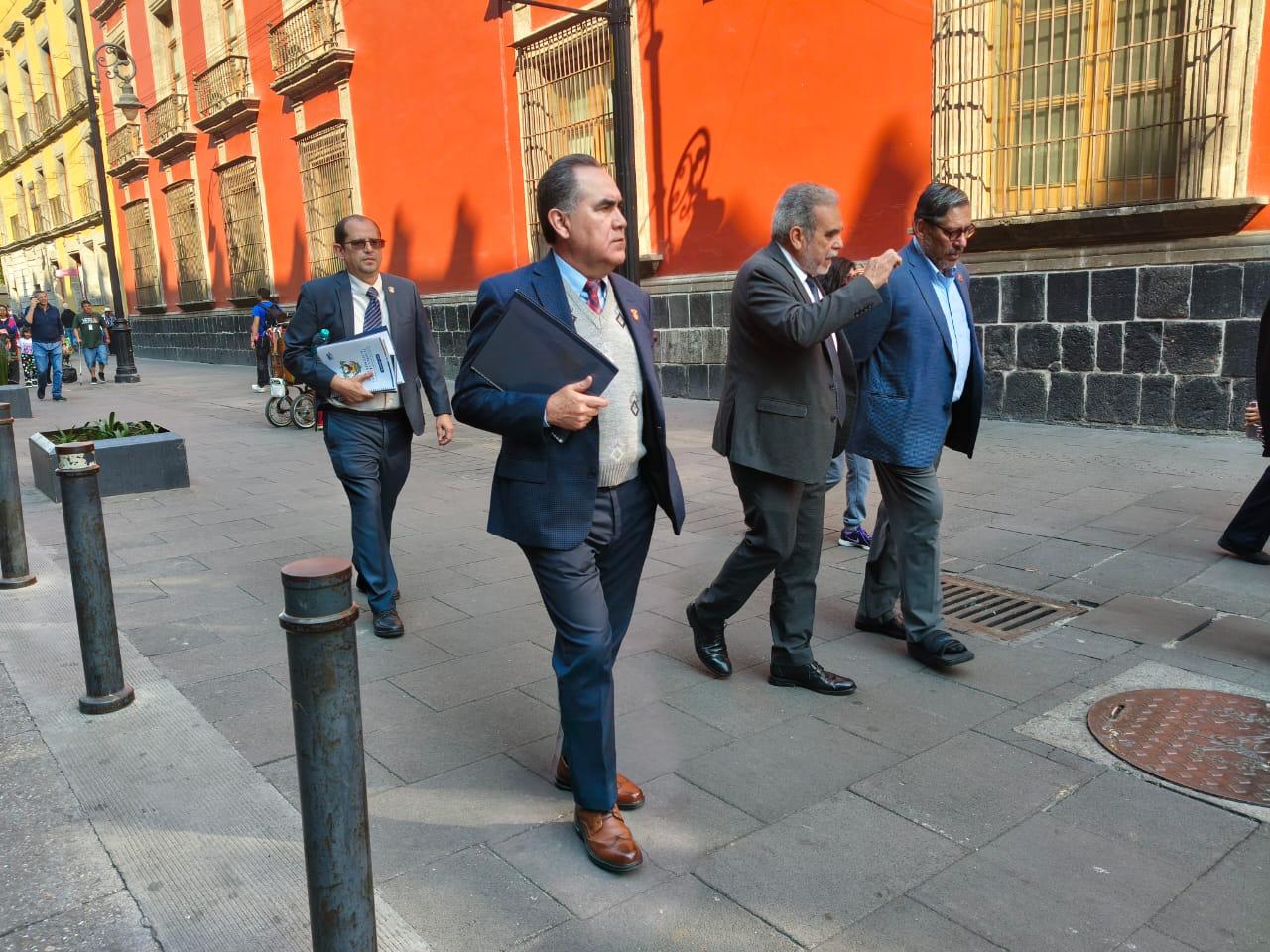 Lee más sobre el artículo Tiene Hacienda Disposición para la Posibilidad de Apoyo a la UAS