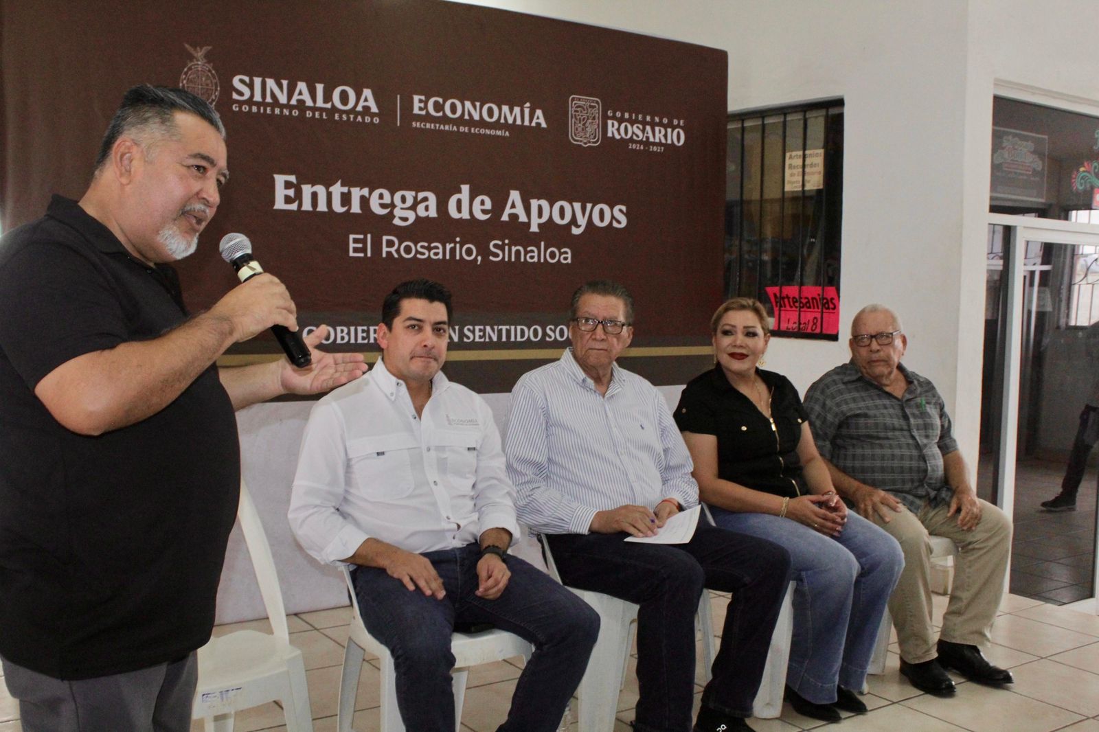 Lee más sobre el artículo Más Apoyos Económicos a Comerciantes Rosarenses