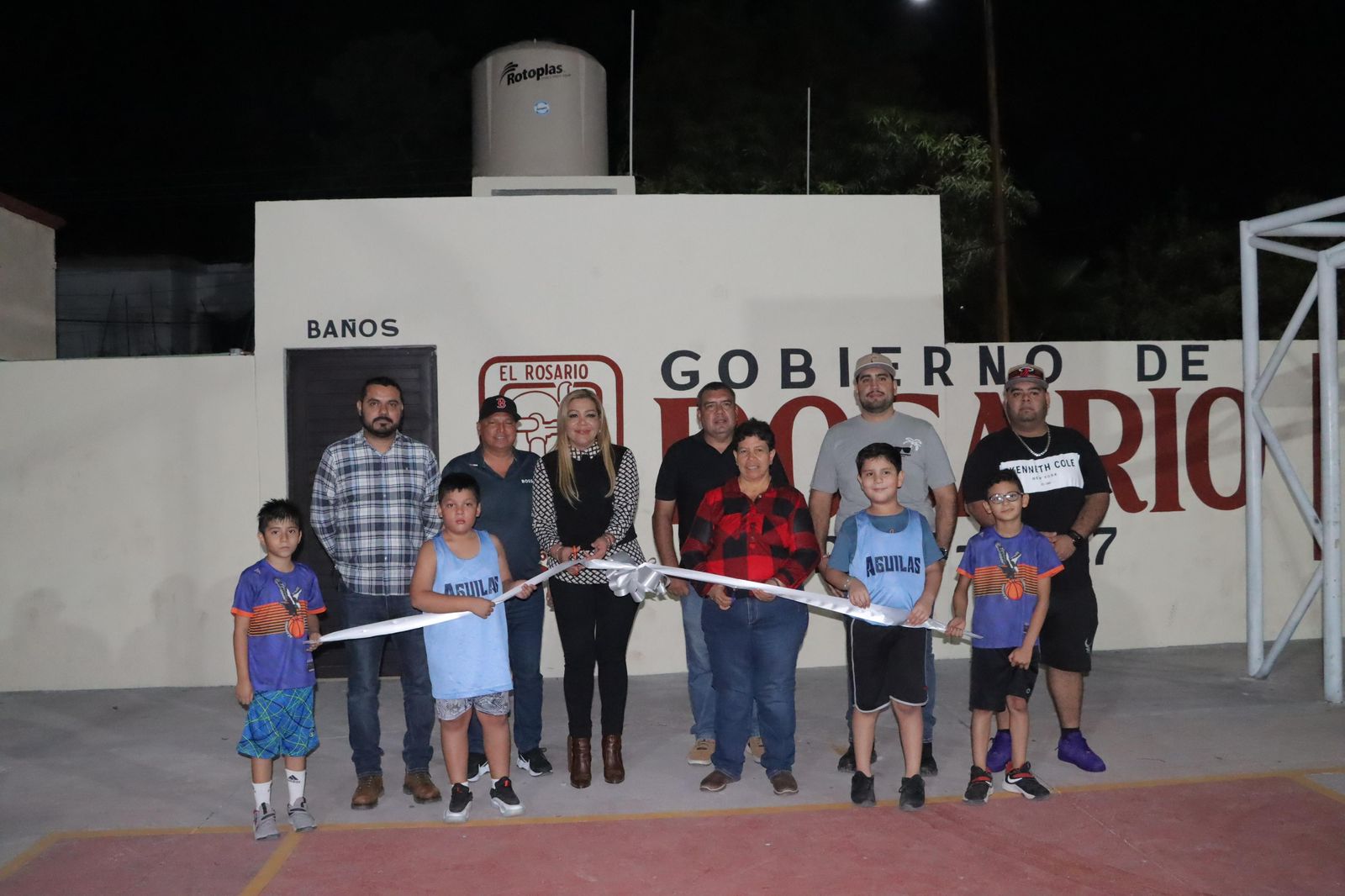 Lee más sobre el artículo Estrena Servicios Sanitarios «la Calderón» en Rosario