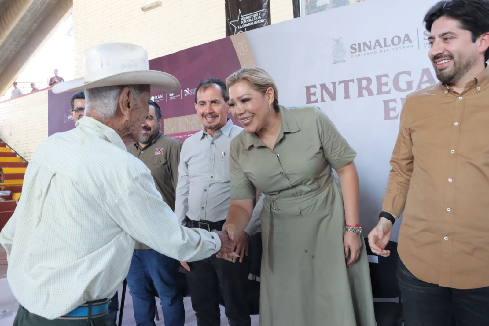 Lee más sobre el artículo Entregaron Ayer mil 541 títulos de Propiedad en Rosario