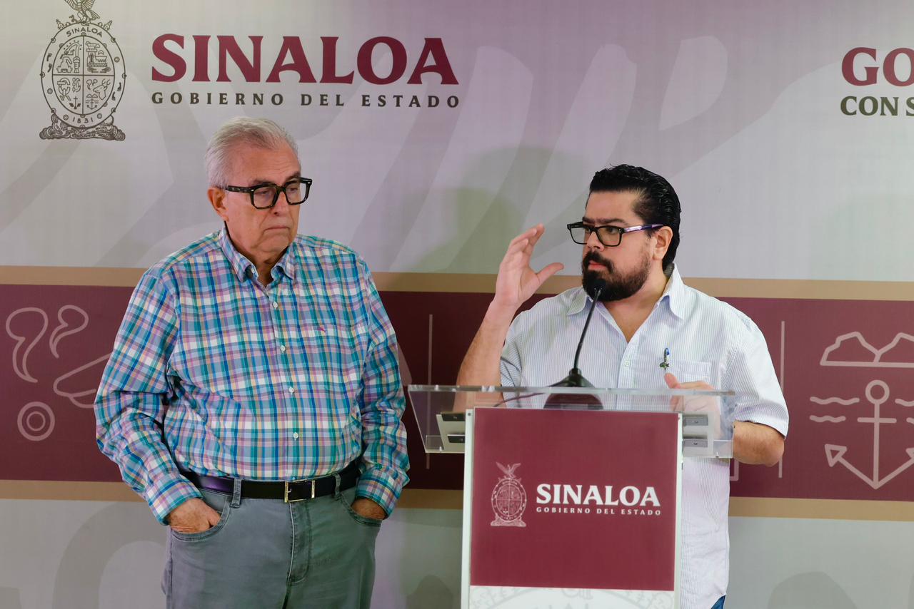 Lee más sobre el artículo Recibirá Sinaloa 308 MDP de la Federación para Seguridad Pública en 2026: Rocha Moya