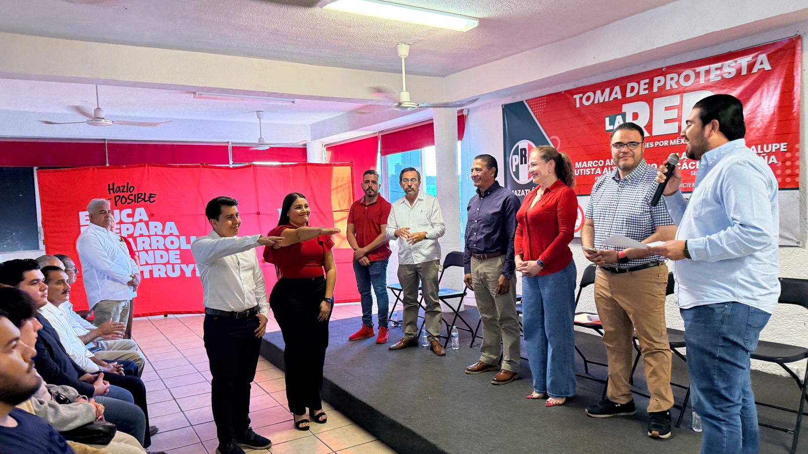 Lee más sobre el artículo El PRI Mazatlán Renueva la Dirigencia Juvenil y fortalece su Estructura