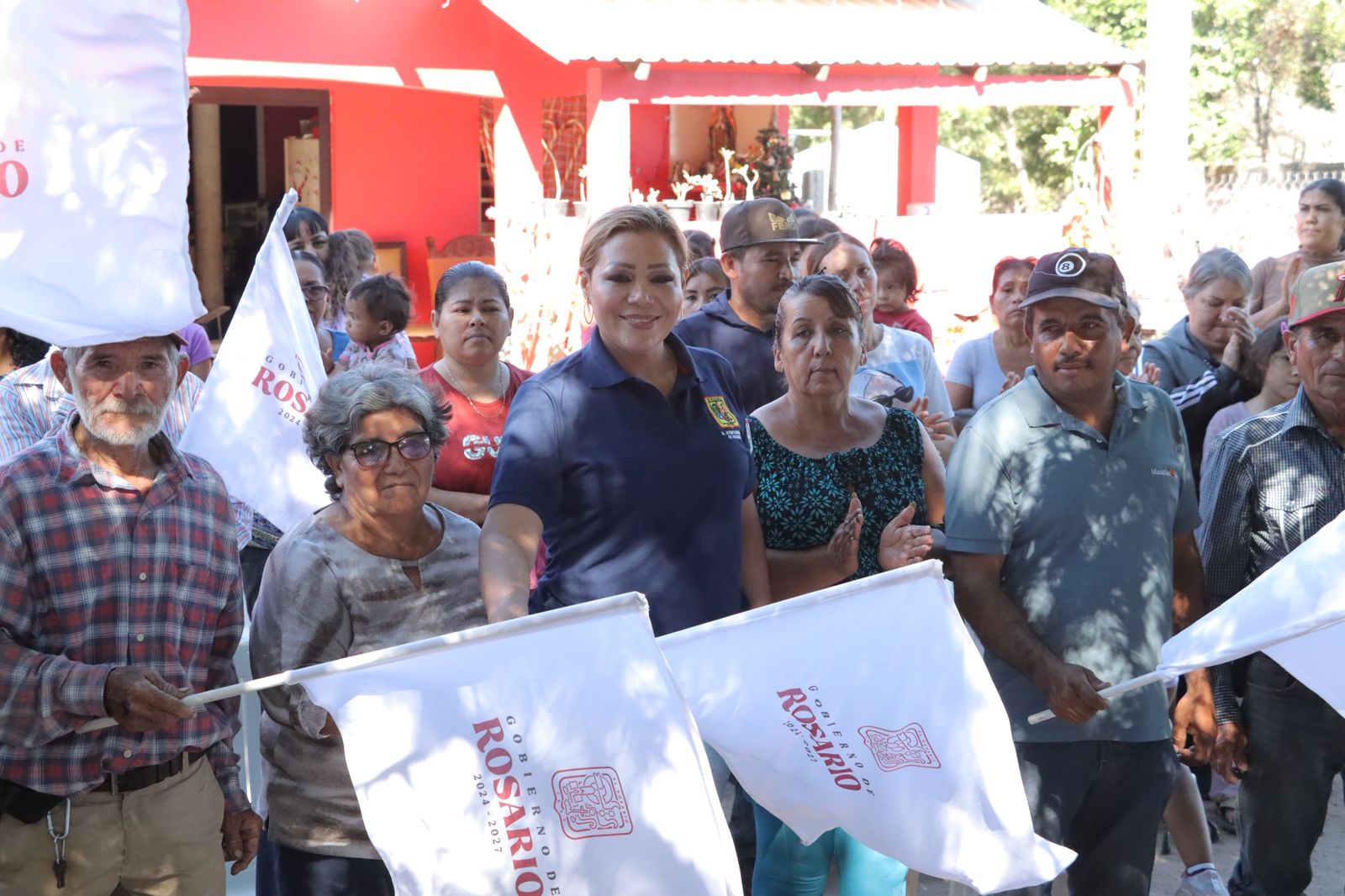 Lee más sobre el artículo Inician la Rehabilitación del Sistema de Agua Potable en Pozos Labrados, Rosario