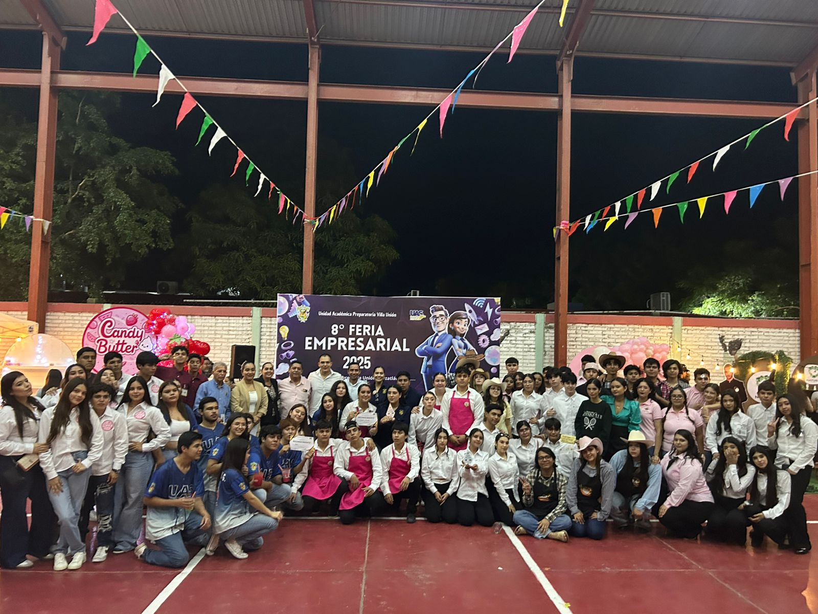 Lee más sobre el artículo Fortalecen la Cultura del Emprendimiento en las Prepas de la UAS