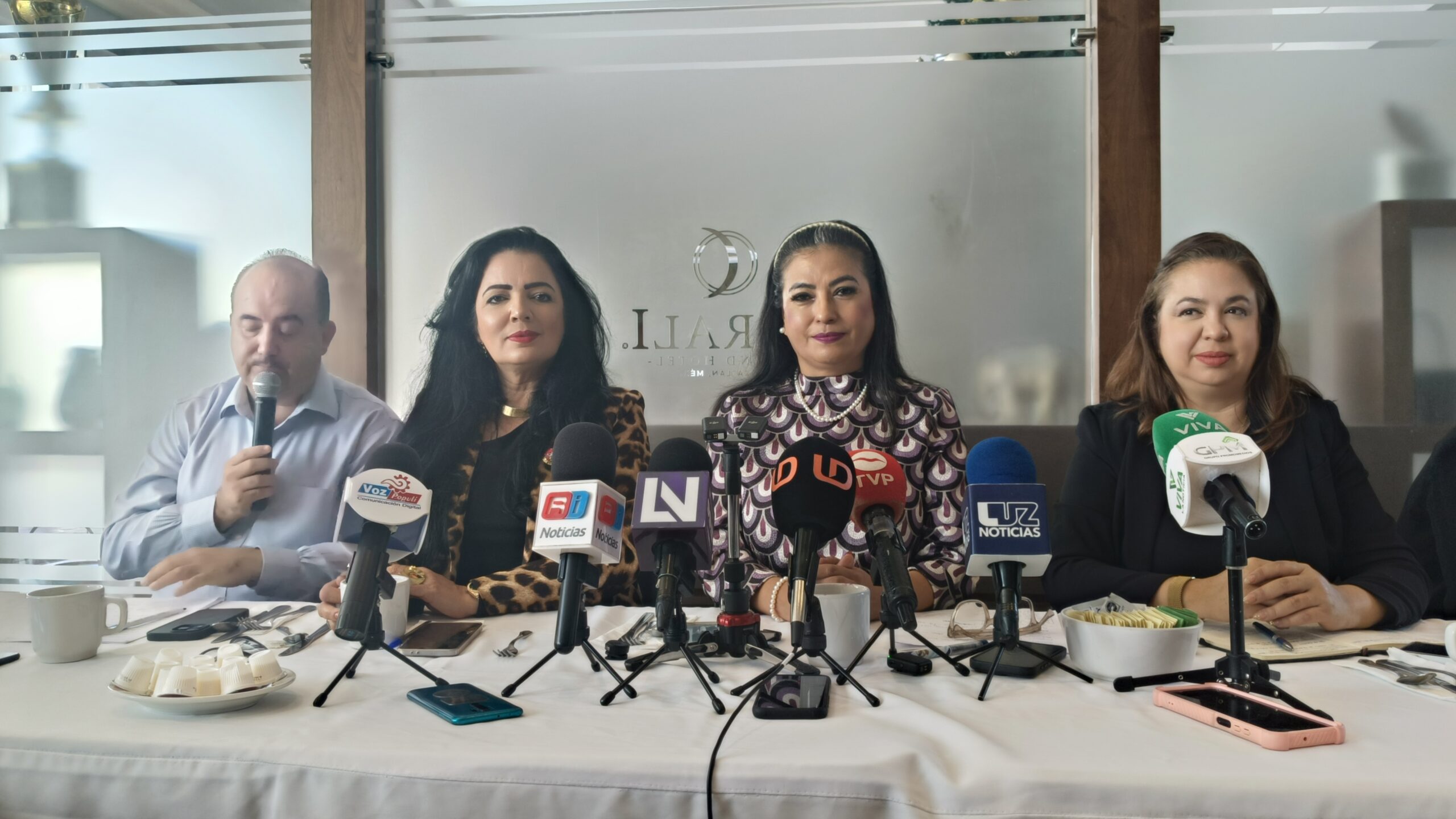 Lee más sobre el artículo Estiman Derrama de 1 mil 325 MDP en Mazatlán en el periodo Guadalupe – Reyes: Canaco