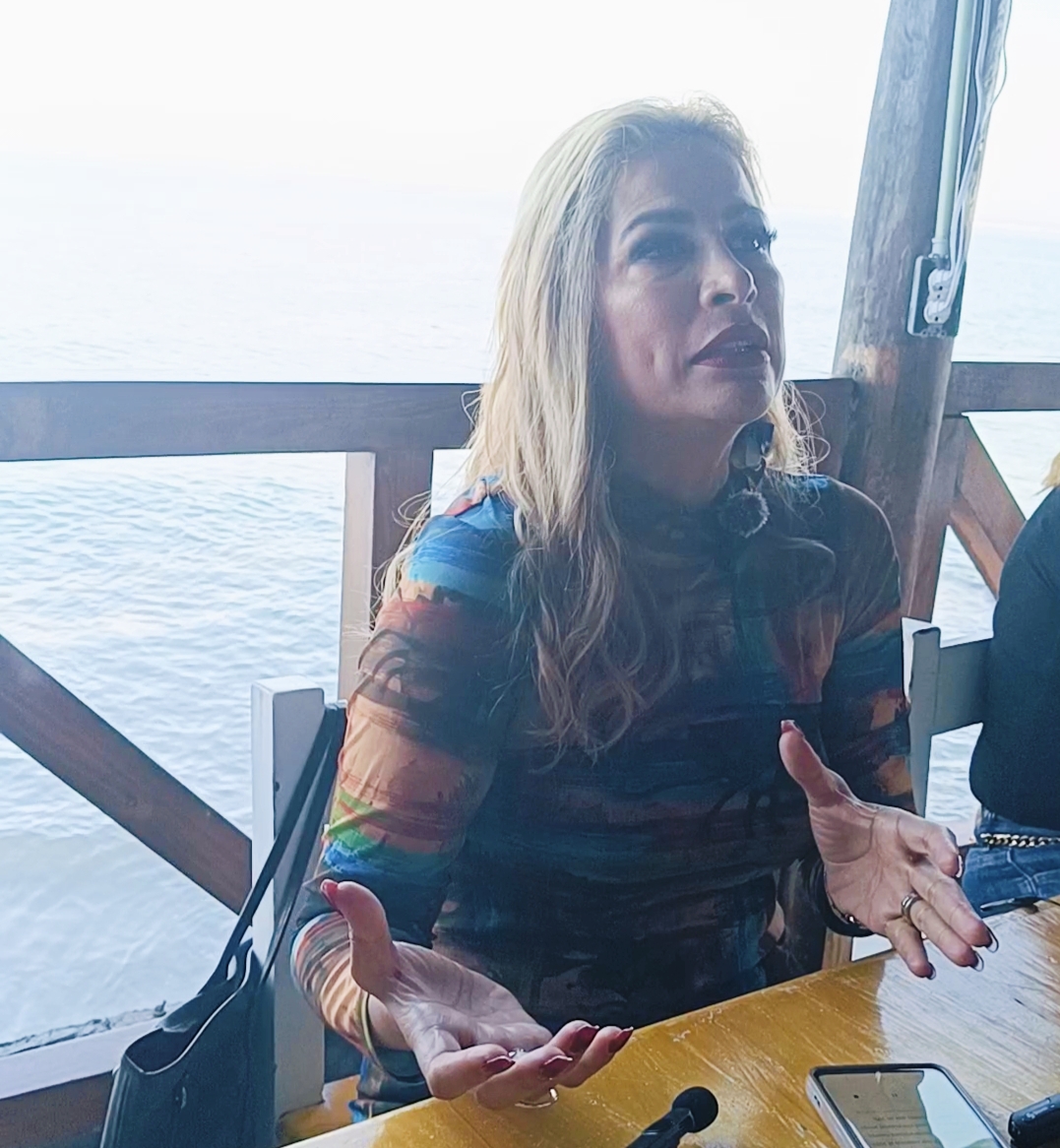 Lee más sobre el artículo La falta de Confianza por la Inseguridad Adelanta un 2026 Difícil para Mazatlán: My-Lai Quintero