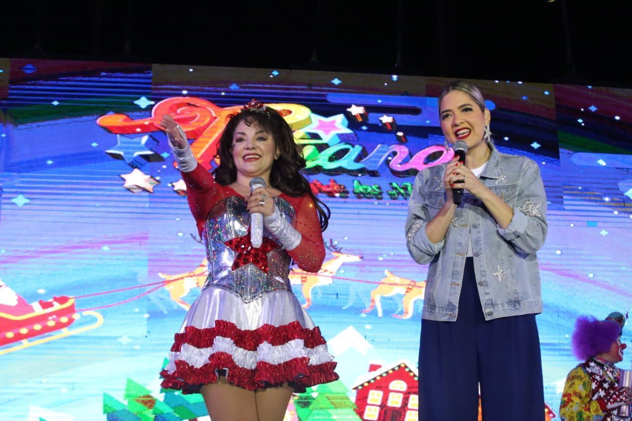 Lee más sobre el artículo Más de 5 mil Personas Viven una Noche Mágica con Tatiana