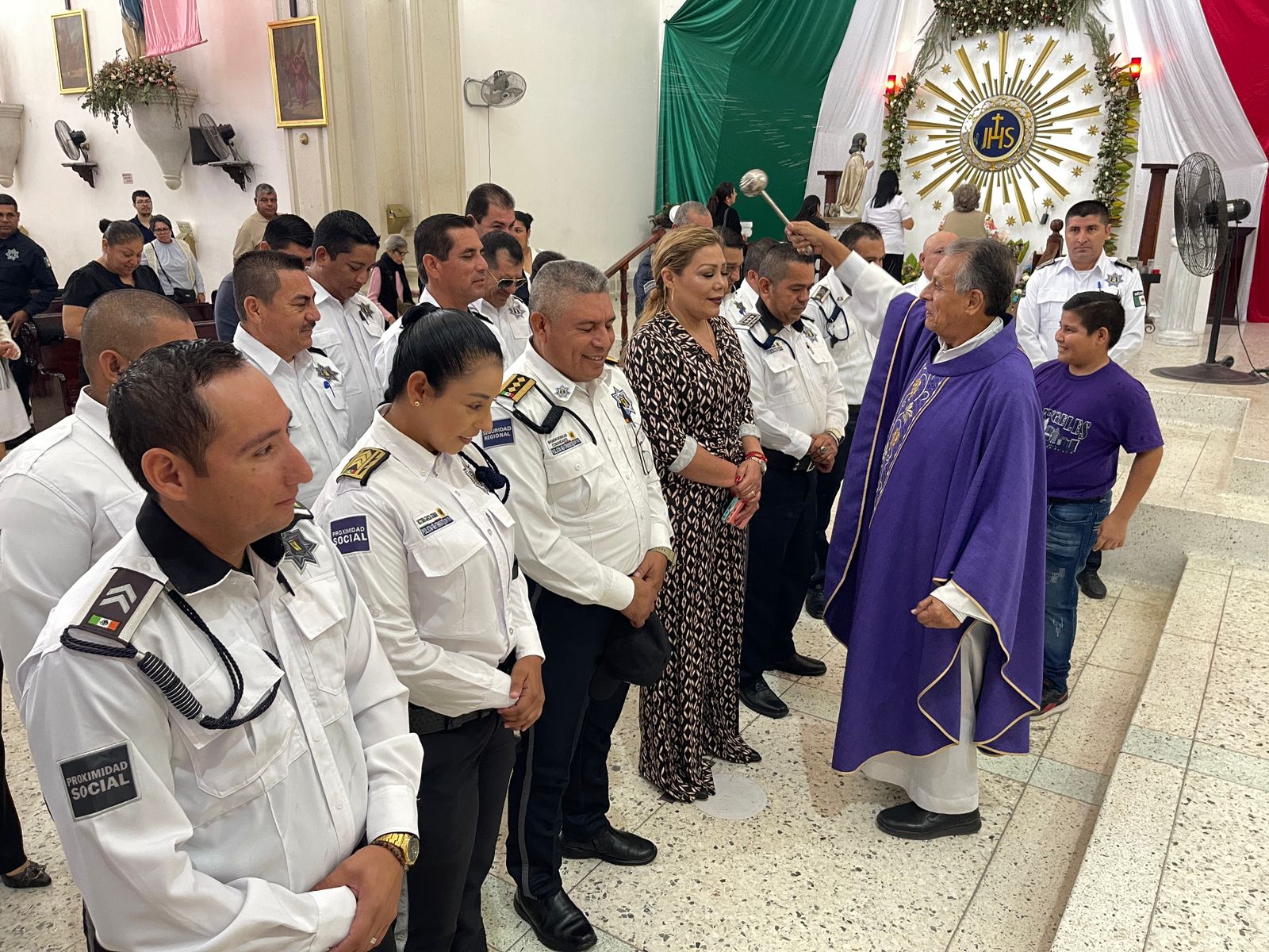 Lee más sobre el artículo Celebran a los Tránsitos en su Día