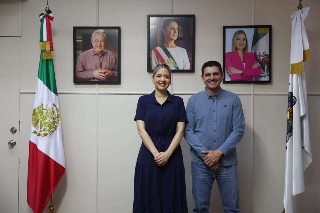 Lee más sobre el artículo Coordinan Esfuerzos ISDE y Municipio