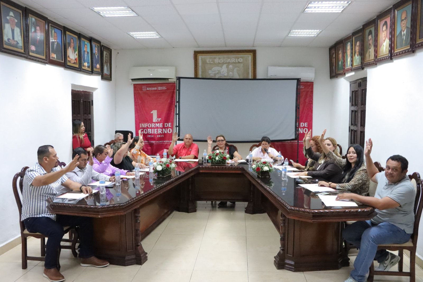 Lee más sobre el artículo Aprueba Cabildo de Rosario Presupuesto de Egresos 2026