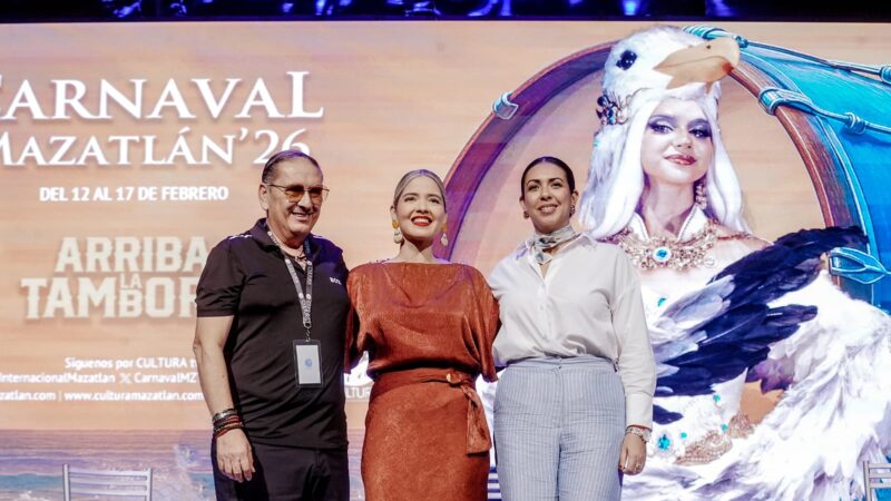 Carnaval al alcance de todos!. Los boletos para las coronaciones de la edición “Arriba la Tambora” costarán hasta 30 por ciento menos