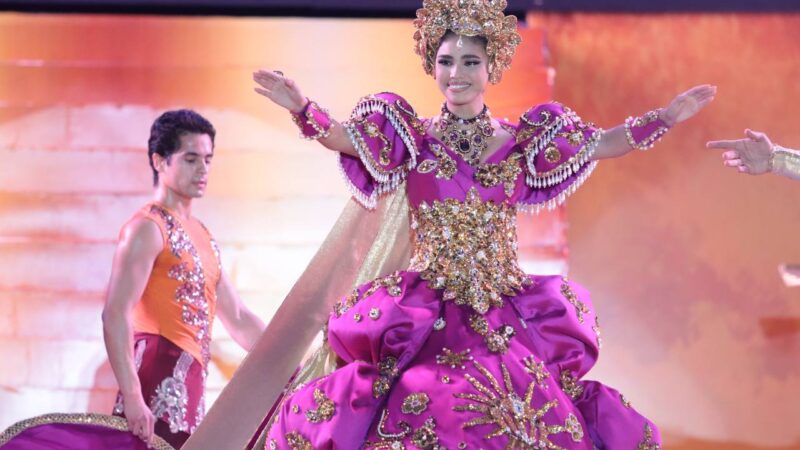 ¡Orgullo Mazatleco! Carolina Ruelas Pano, conquista la corona de Miss Intercontinental México 2025