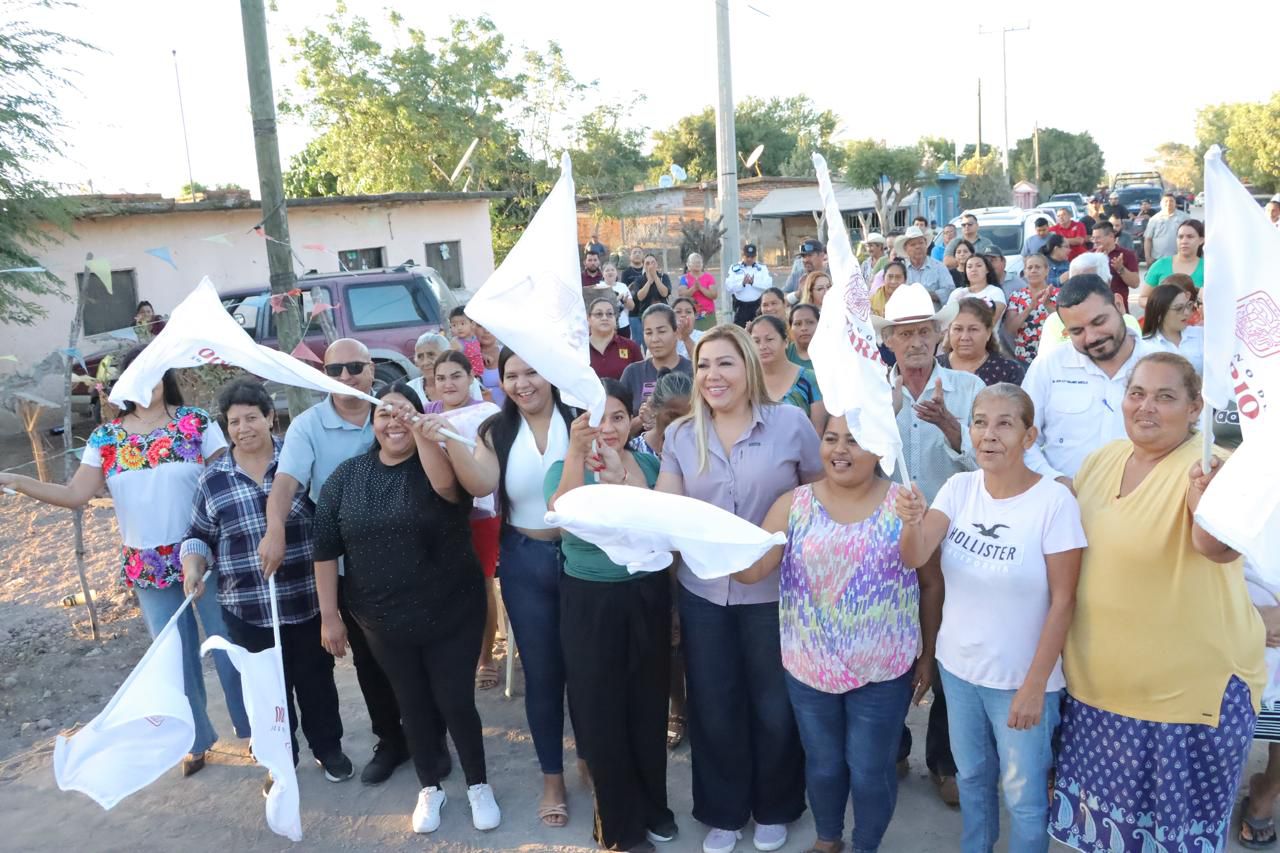 Lee más sobre el artículo Inician Obra de Drenaje en Loma de Potrerillos de Rosario