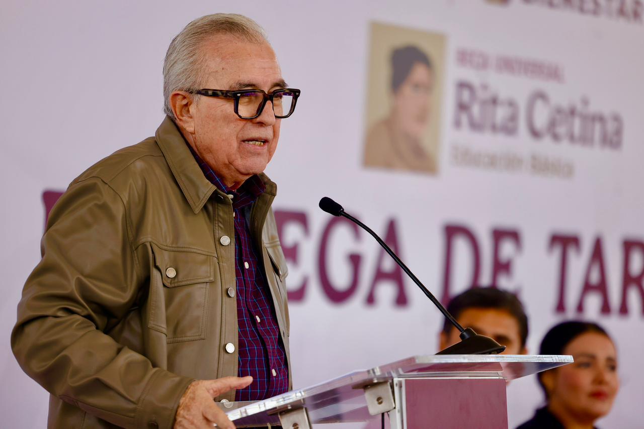 Lee más sobre el artículo Tiene Sinaloa el Primer Lugar en Transparencia en Nivel Nacional: Rocha Moya