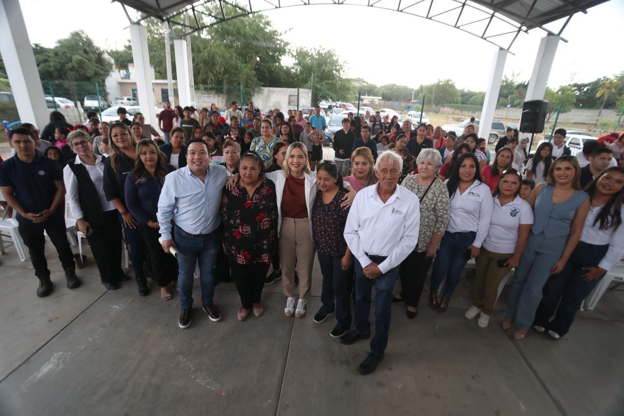 Lee más sobre el artículo Ponen en Marcha 52 Cursos Gratuitos en CECOBIS y Casa Hogar en Mazatlán