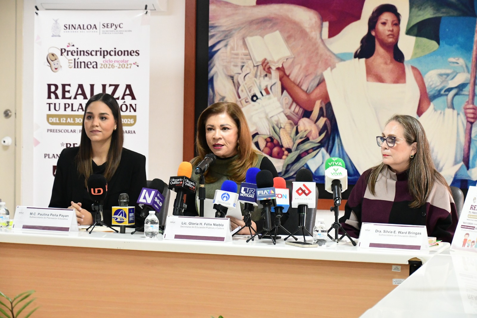 Lee más sobre el artículo ¡Las Planeaciones para las Preinscripciones en Línea, han iniciado!