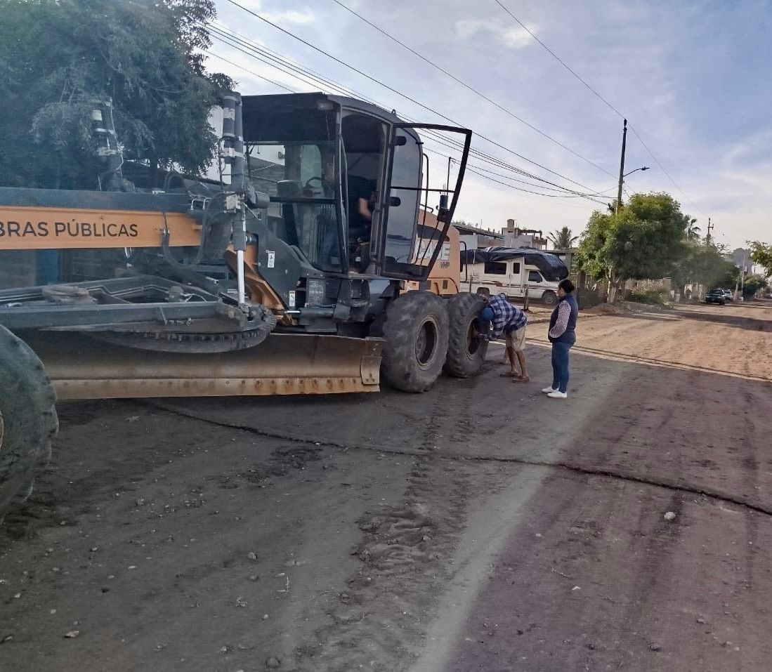 Lee más sobre el artículo Gobierno de Mazatlán Mantiene Atención Integral en la Zona Rural