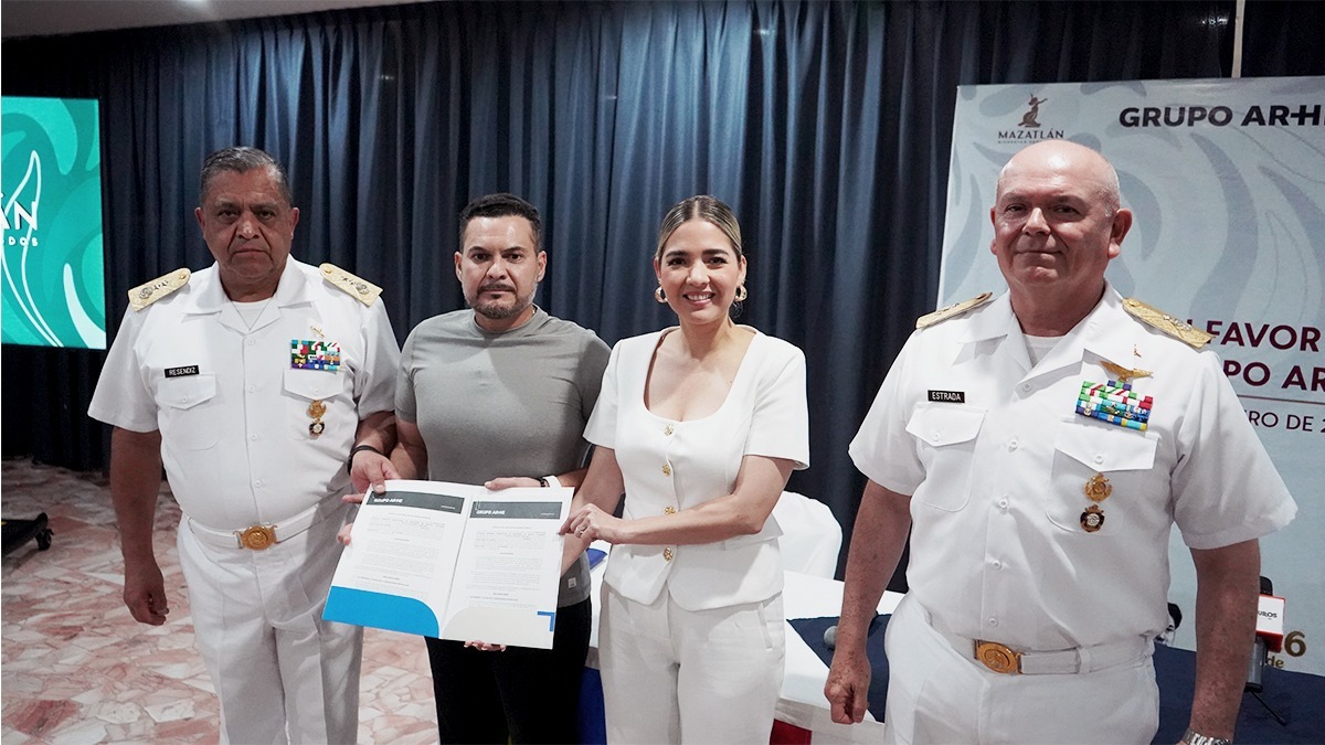 Lee más sobre el artículo Al Recibir un Buque y Drones, SEMAR Operará Plan de Seguridad en Mazatlán