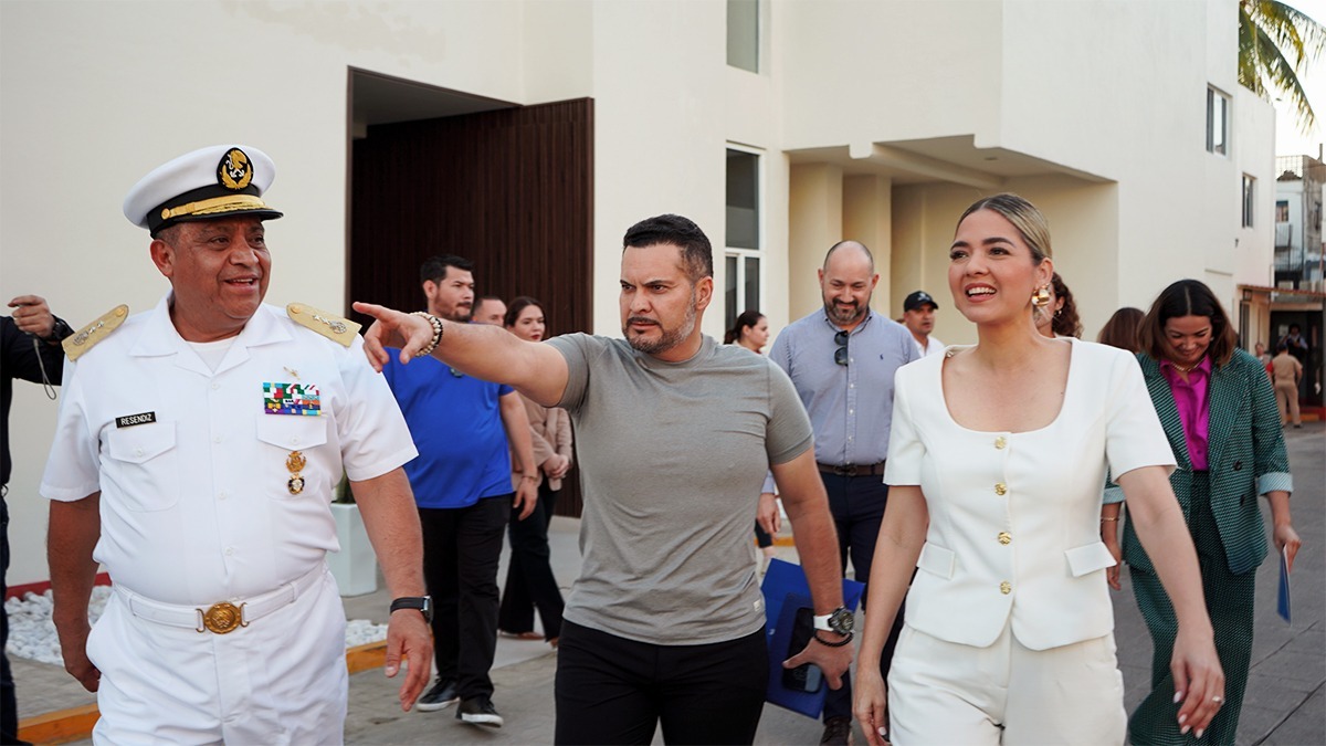 Lee más sobre el artículo «Oasis Turístico» es el Nombre del Nevo Plan de Seguridad para la Zona Dorada de Mazatlán