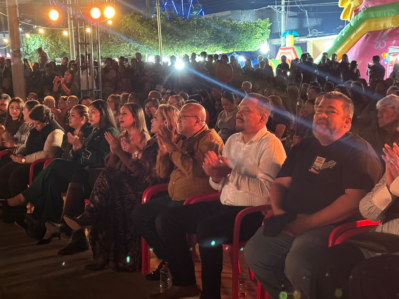 Lee más sobre el artículo Inician Festejos por el 495 Aniversario de Chametla