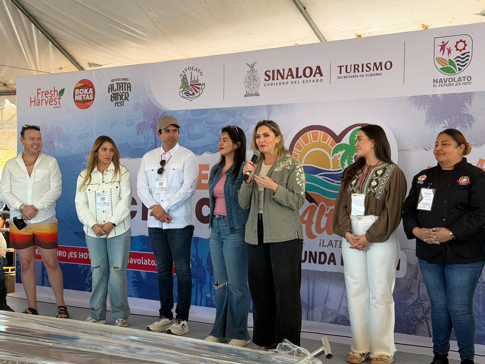 Lee más sobre el artículo Éxito «Altata Late Fuerte»