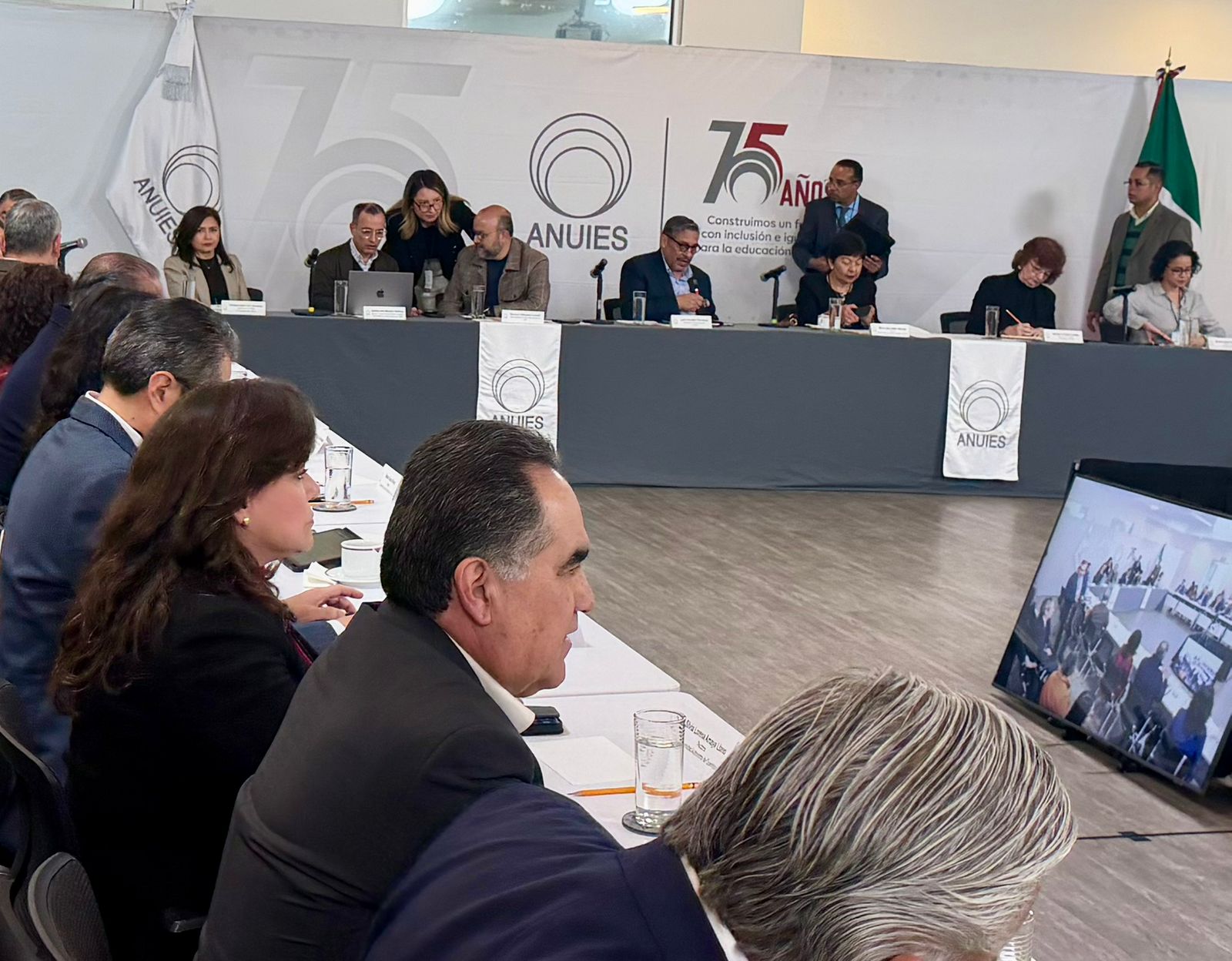 Lee más sobre el artículo Universidades Buscan Reunión con la Federación para el Presupuesto Económico