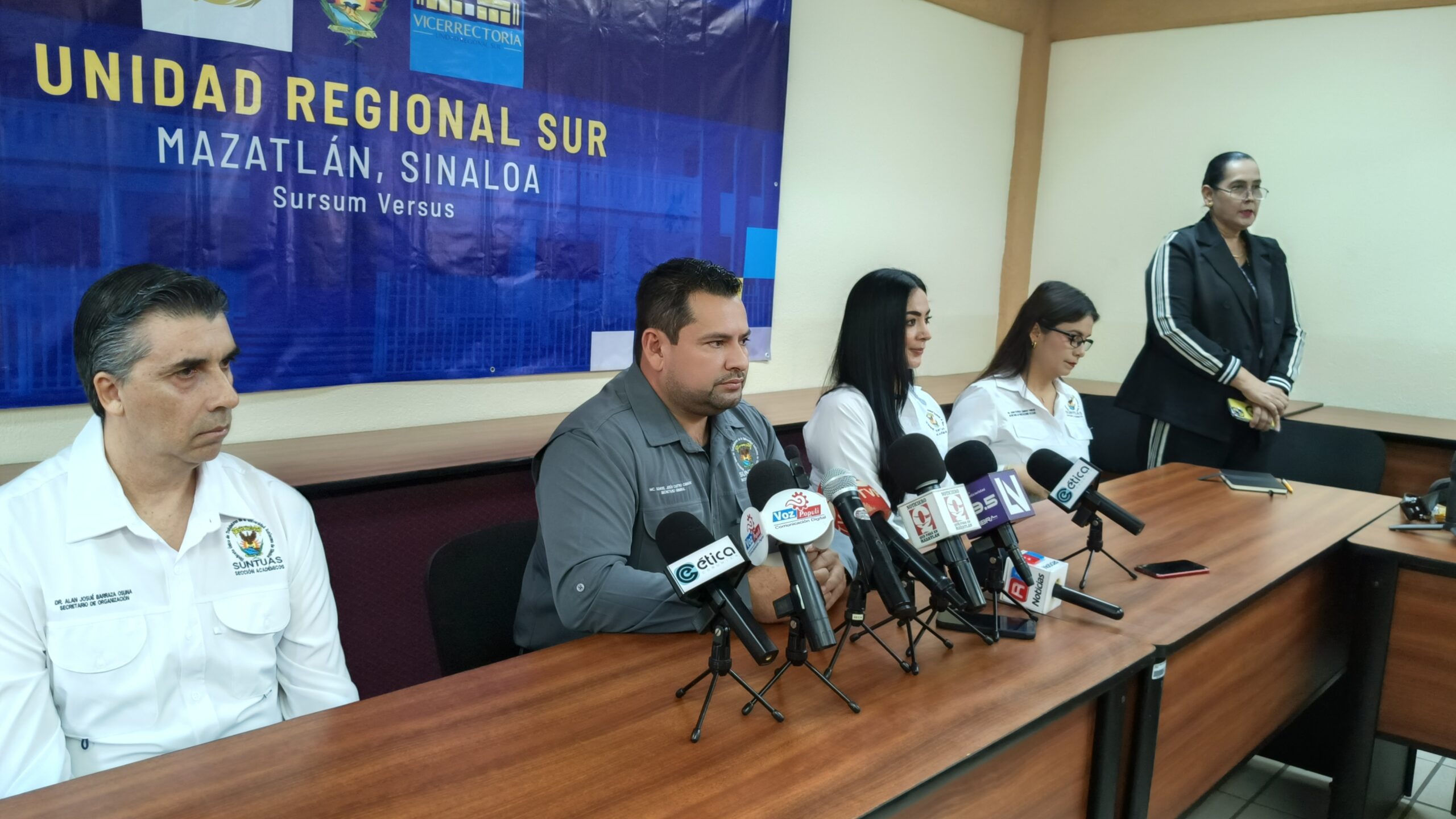 Lee más sobre el artículo SUNTUAS Espera que la Federación Cumpla a la UAS