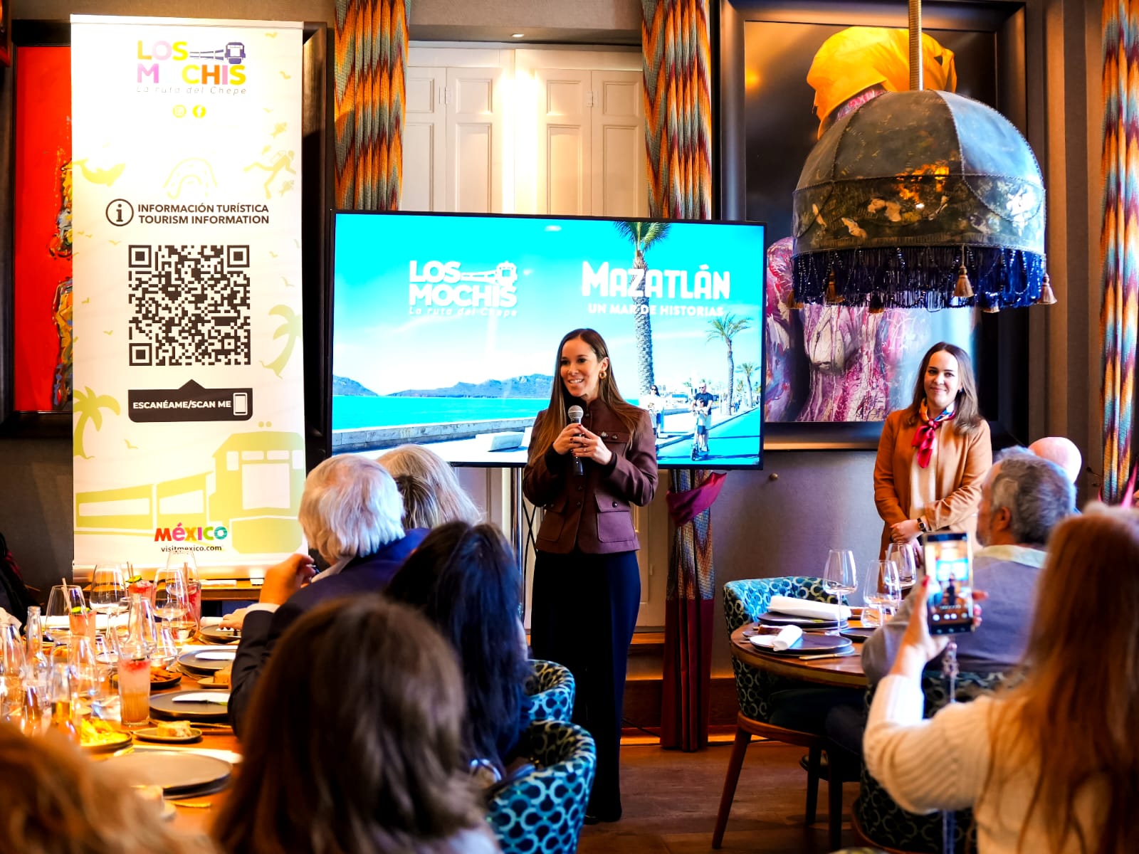 Lee más sobre el artículo Sinaloa está en la FITUR en España