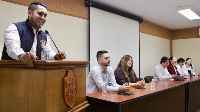 En Puerta la Muestra Profesiográfica UAS 2026