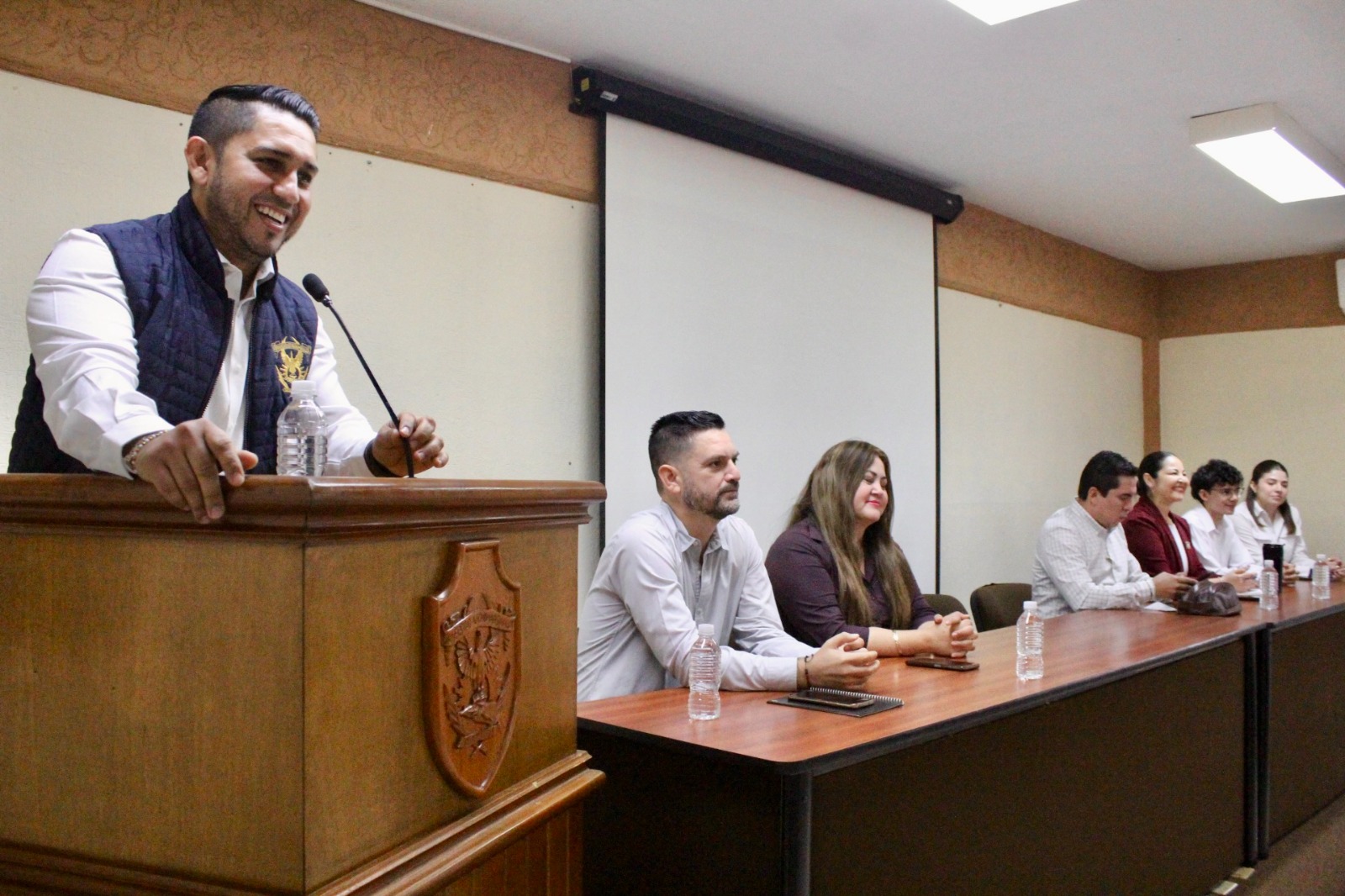 Lee más sobre el artículo En Puerta la Muestra Profesiográfica UAS 2026