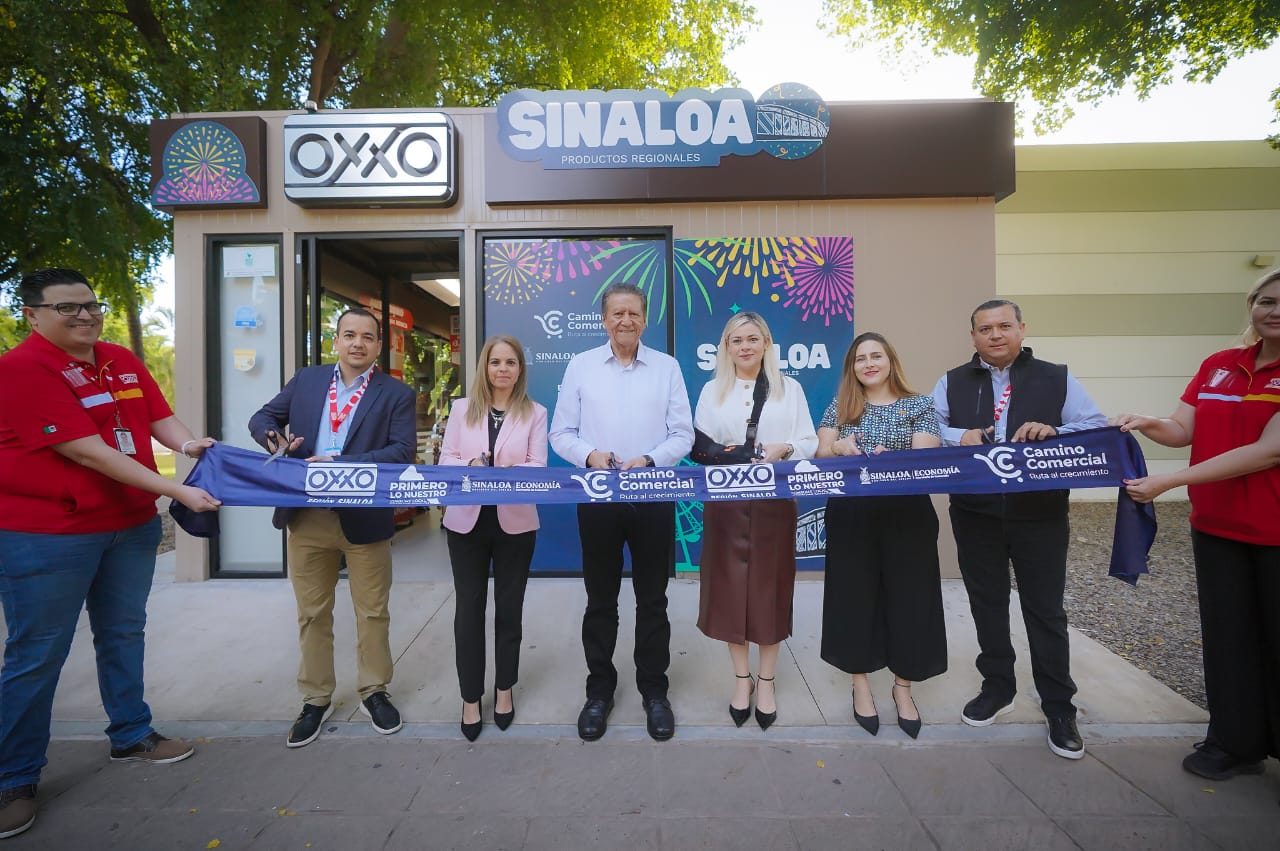 Lee más sobre el artículo Instalan “Exhibidor Camino Comercial” en tiendas OXXO
