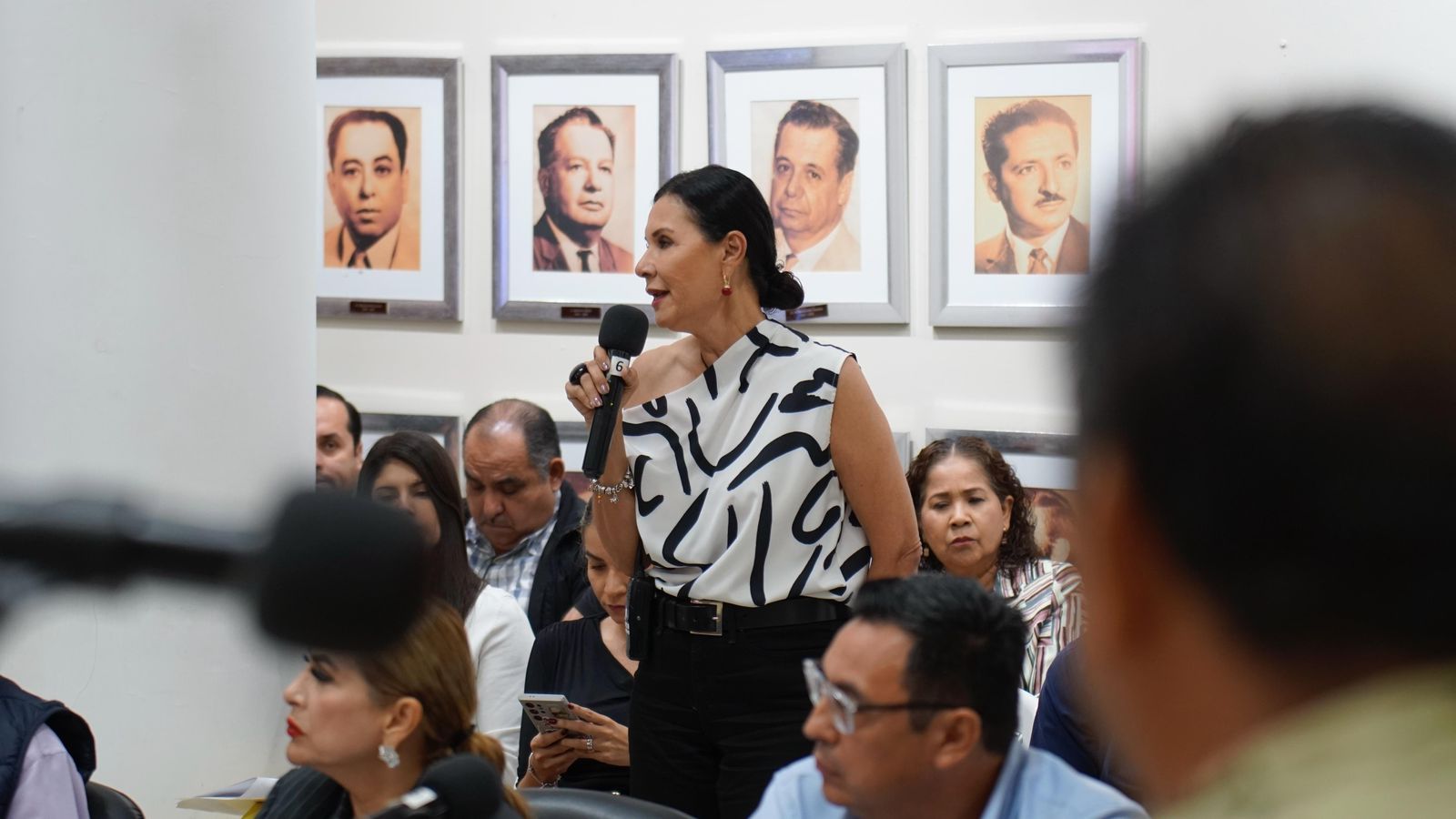Lee más sobre el artículo Participaron 23 Ciudadanos en Cabildo Abierto de Mazatlán
