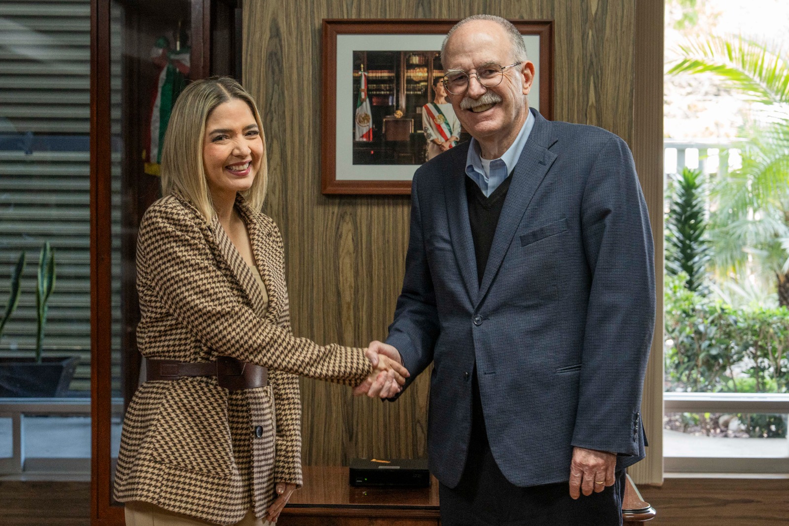 Lee más sobre el artículo Buscan la Certificación del Rastro TIF de Mazatlán