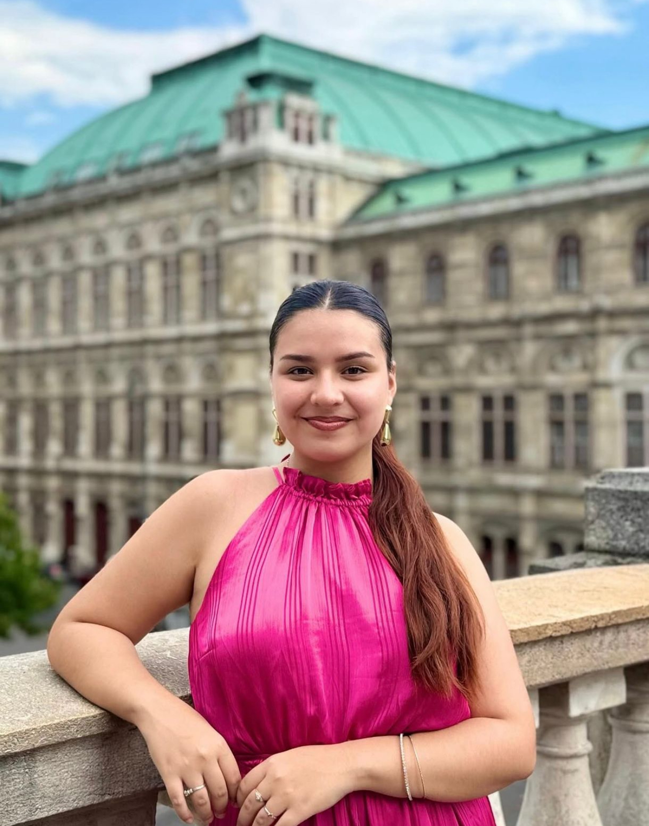 Lee más sobre el artículo Vanessa Gama debuta en el Concurso Ópera San Miguel con un repertorio que marca una etapa decisiva en su carrera