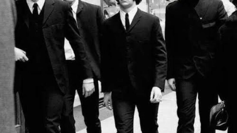 La Beatlemanía regresa al Teatro Ángela Peralta con el grupo Help!