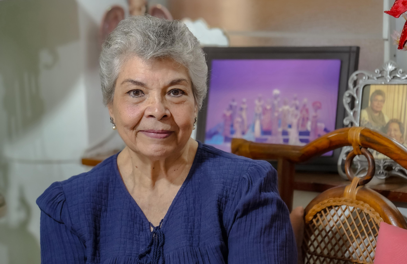 Lee más sobre el artículo Sodelva Ríos, la memoria bordada del Carnaval de Mazatlán