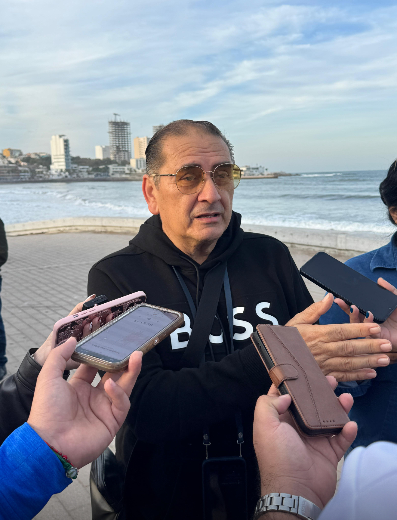 Lee más sobre el artículo Será un Carnaval con responsabilidad social y ambiental, se utilizarán elementos menos contaminantes: Óscar García