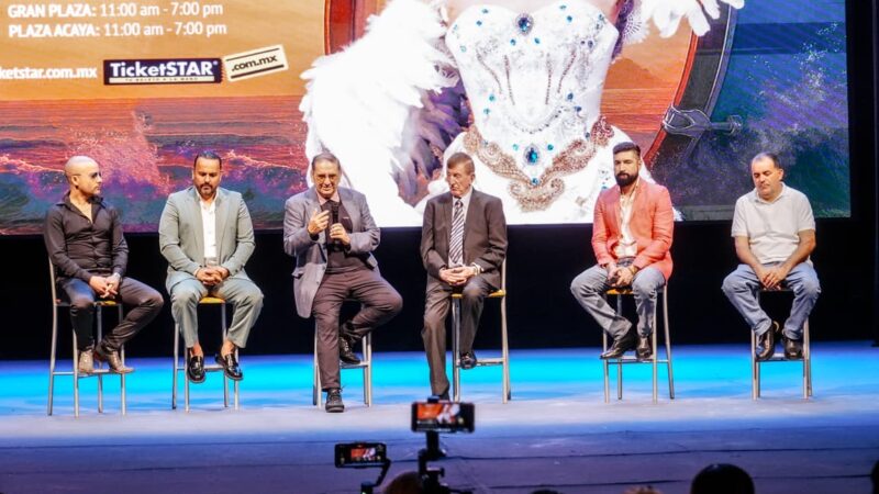 Una fusión histórica de 100 años de arte para homenajear a Don Germán Lizárraga