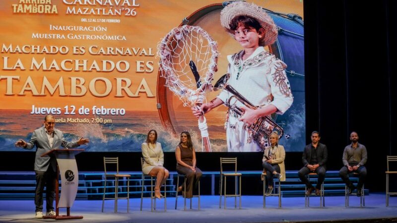 Anuncian la muestra gastronómica «La Machado es Carnaval…la Machado es Tambora»