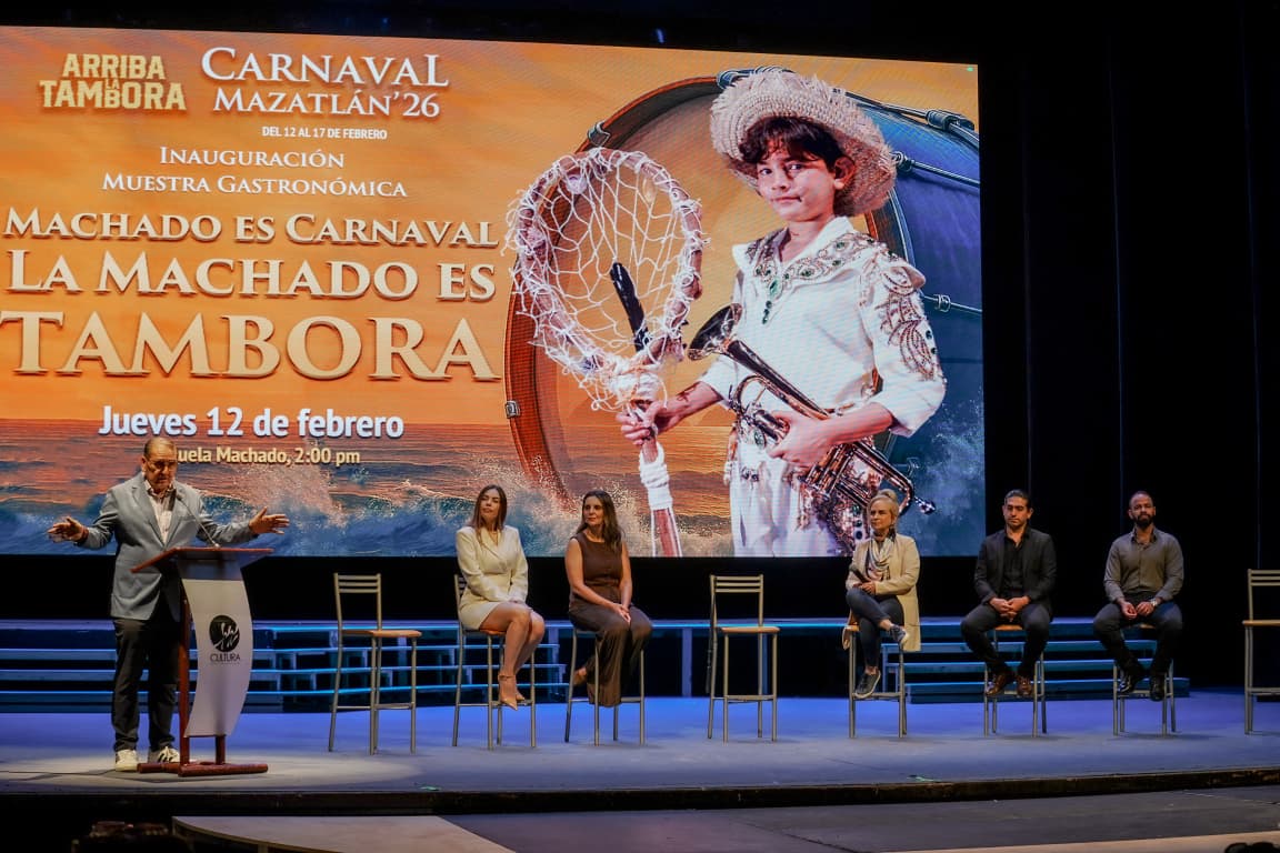 Lee más sobre el artículo Anuncian la muestra gastronómica «La Machado es Carnaval…la Machado es Tambora»