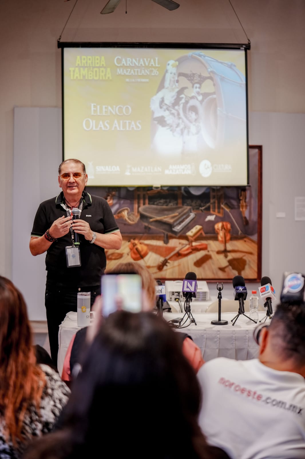 Lee más sobre el artículo Olas Altas será epicentro de la tambora: Habrá taquilla digital y venta itinerante de boletos en el sur